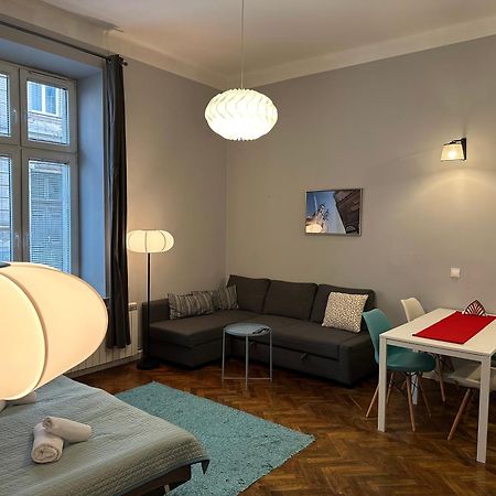 Perfect Place To Stay In Krakow City Center 36M2 W3 Exterior foto