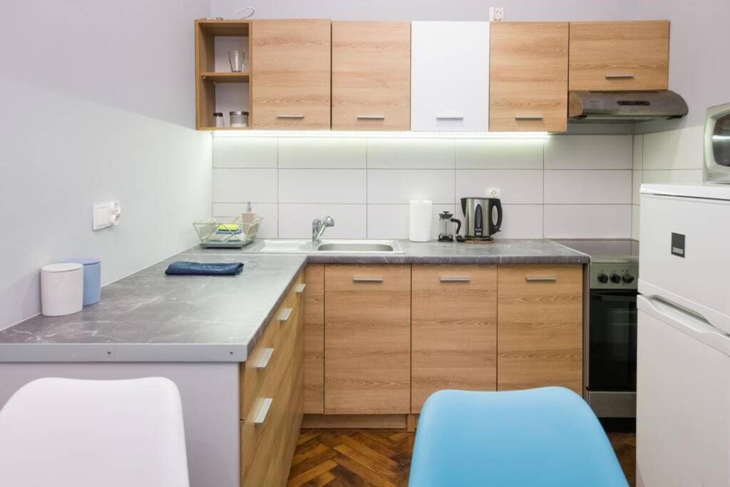 Perfect Place To Stay In Krakow City Center 36M2 W3 Exterior foto