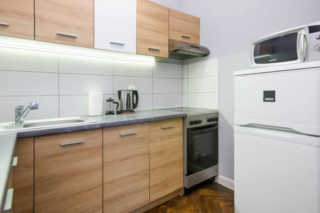 Perfect Place To Stay In Krakow City Center 36M2 W3 Exterior foto