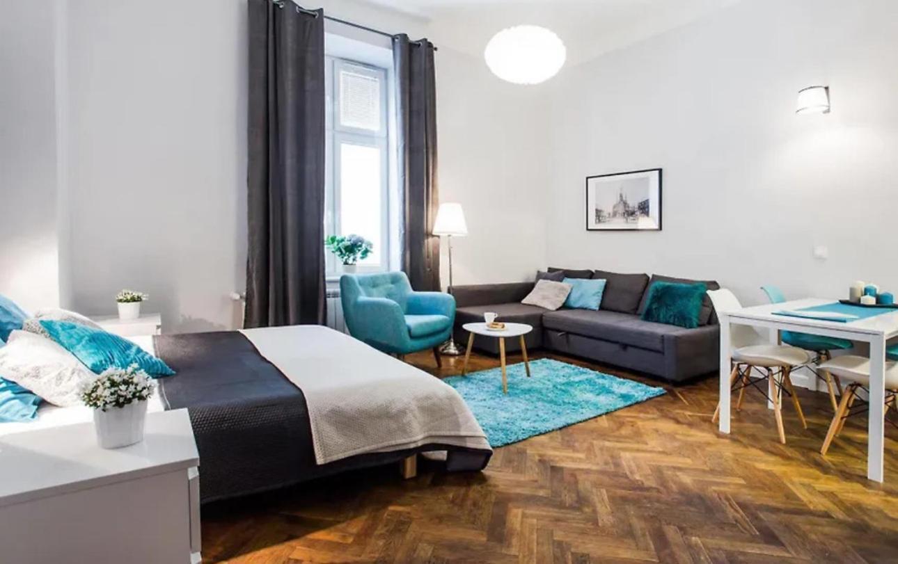 Perfect Place To Stay In Krakow City Center 36M2 W3 Exterior foto