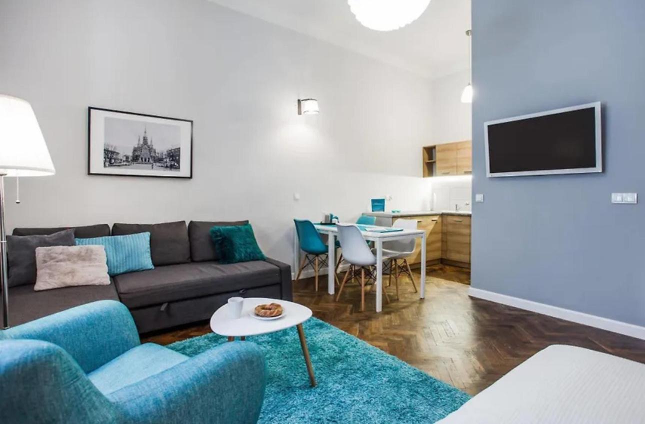 Perfect Place To Stay In Krakow City Center 36M2 W3 Exterior foto